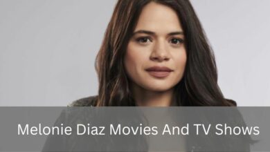 Melonie Diaz Movies And TV Shows