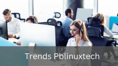 Trends Pblinuxtech