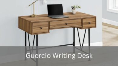 Guercio Writing Desk
