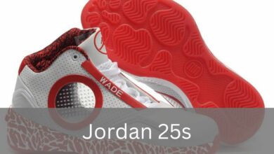 Jordan 25s