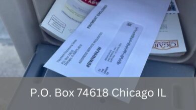 P.O. Box 74618 Chicago IL