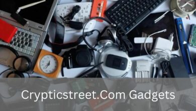 Crypticstreet.Com Gadgets