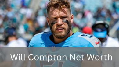 Will Compton Net Worth
